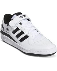 adidas Men's Adi Racer Low Casual Sneakers From Finish Line in Black for  Men | Lyst