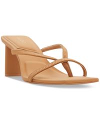 ALDO - Sanne Strappy Slip-on Dress Sandals - Lyst