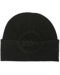 Michael Kors - Michael Charm Cuff Beanie Hat - Lyst