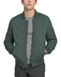 Levi's - Quilted Fashion Bomber Jacket - Lyst