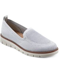 Easy Spirit - Valina Casual Slip-on Round Toe Shoes - Lyst