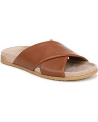 Vionic - Etna Slide Sandals - Lyst