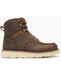 Georgia Boot - Core 37 6" Work Boot - Lyst