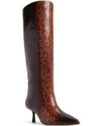 ALDO - Selora Knee-high Kitten-heel Dress Boots - Lyst