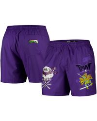 FREEZE MAX - Donatello Teenage Mutant Ninja Turtles Turtle Power Shorts - Lyst