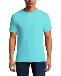 Kingsize - Big & Tall No Sweat Crewneck Tee - Lyst