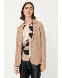 Olsen - Merino Wool Blend Blazer - Lyst