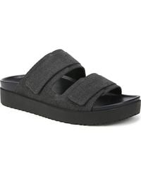 Vionic - Riviera Slide Sandals - Lyst
