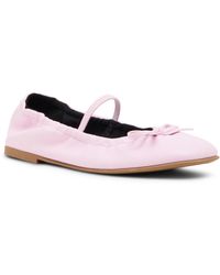 Madden Girl - Becca Mary Jane Slip-on Ballet Flats - Lyst