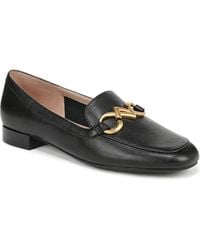 Naturalizer - Jovie Closed Round Toe Loafers - Lyst