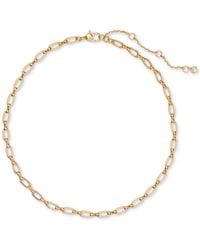 Kate Spade - One In A Million Chain Charm Necklace - Lyst