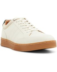 Call It Spring - Dunkirk Synthetic Low Top Sneaker - Lyst
