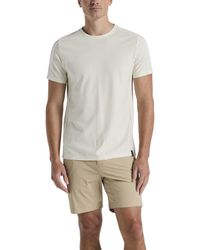 Perry Ellis - Solid Stretch 8" Tech Shorts - Lyst