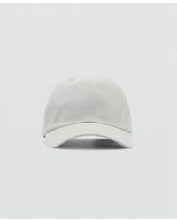 Mango - Coolmax Technology Water-repellent Hat - Lyst