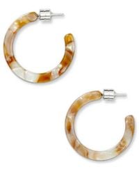 Machete - Mini Hoops - Lyst