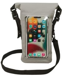 geckobrands - Water-resistant Phone Tote - Lyst