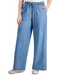 Style \u0026 Co. Wide-leg and palazzo pants 