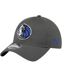 KTZ - Dallas Mavericks Active Ripstop 9twenty Adjustable Hat - Lyst
