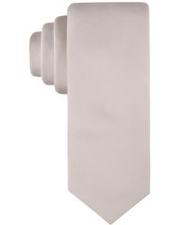 Calvin Klein - Unison Solid Tie - Lyst