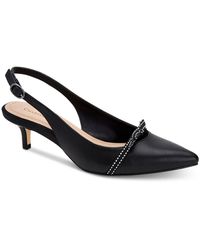 macy's blue heels