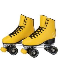 C7skates - Dark Magic Quad Roller Skates ( - Lyst