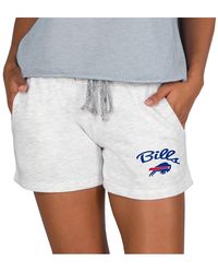 Concepts Sport - Buffalo Bills Mainstream Terry Lounge Shorts - Lyst