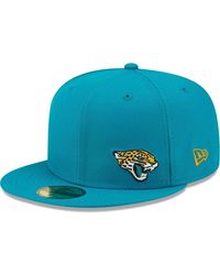 KTZ - Jacksonville Jaguars Flawless 59fifty Fitted Hat - Lyst