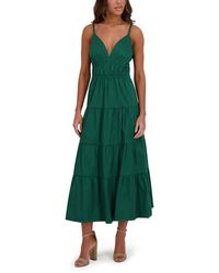 Siena Jewelry - Sleeveless V-neck A-line Dress - Lyst