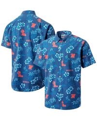 Reyn Spooner - Ole Miss Rebels Classic Button-up Shirt - Lyst