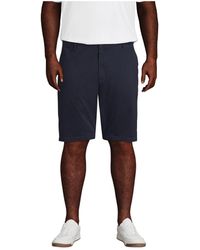 Lands' End - 11" Comfort Waist Comfort First Knockabout Chino Shorts - Lyst