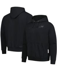 Nike - Golden State Warriors Authentic Travel Standard Issue Dri-fit Hoodie - Lyst