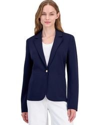 Nautica - Single-button Blazer - Lyst