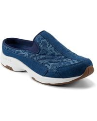 Easy Spirit - Traveltime Slip-on Mule Walking Sneakers - Lyst