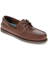 Dockers - Dennison Lace Up Shoe - Lyst