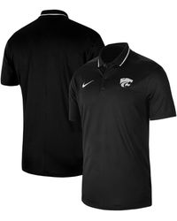 Nike - Kansas State Wildcats 2023 Sideline Coaches Performance Polo Shirt - Lyst