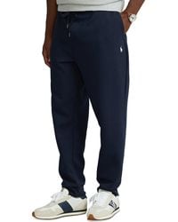Polo Ralph Lauren - Big & Tall Double-knit jogger Pants - Lyst