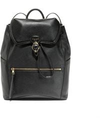 Cole Haan - Alexandria Small Flap Backpack - Lyst