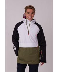 OOSC - Clothing Sp Overhead Jacket - Lyst