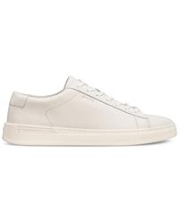 BOSS - Boss By Clint Lace-up Sneakers - Lyst