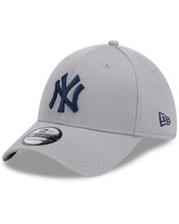 KTZ - New York Yankees Active Pivot 39thirty Flex Hat - Lyst