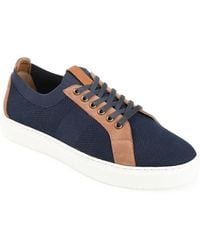 Thomas & Vine - Gordon Knit Sneakers - Lyst