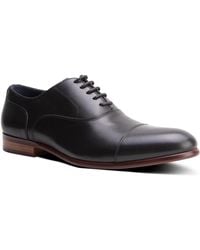 Blake McKay - Melvern Dress Lace-up Cap Toe Oxford Leather Shoes - Lyst