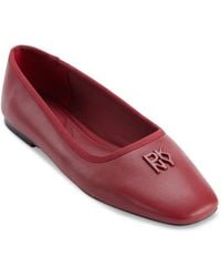 DKNY - Daine Ballet Flats - Lyst