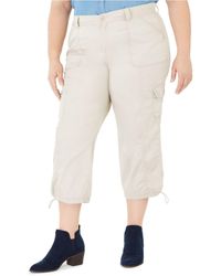 style and co cargo pants