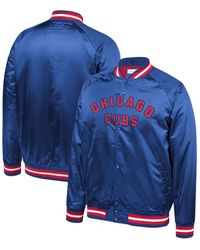 Mitchell & Ness Jackets for Men - Up to 40% off at Lyst.com