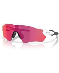 Oakley - Rectangle Sunglasses - Lyst