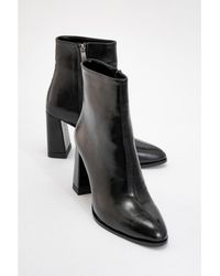 Prologue Shoes - Jewel High Heel Boot - Lyst