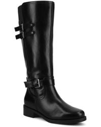 Journee Collection - Sonny Round Toe Casual Boots - Lyst