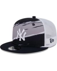 KTZ - New York Yankees Tear Trucker 9fifty Snapback Hat - Lyst