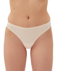 Gap - Body Everyday Essentials Laser Bonded Thong Underwear Gpw00383 - Lyst